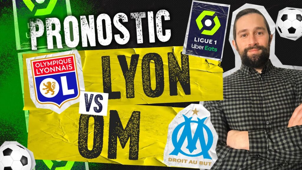 YouTube Pronostic Lyon Marseille Prono foot Ligue 1 1024x576 1