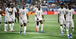Eliminatoires de la Coupe du monde 2026 Henry Asante Twum